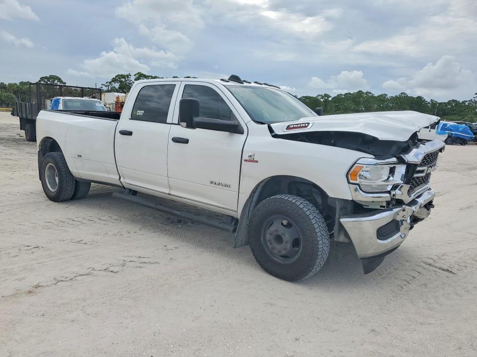 2022 Dodge Ram 3500 Tradesman