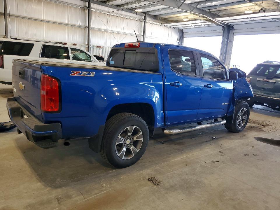 2018 Chevrolet Colorado Z71