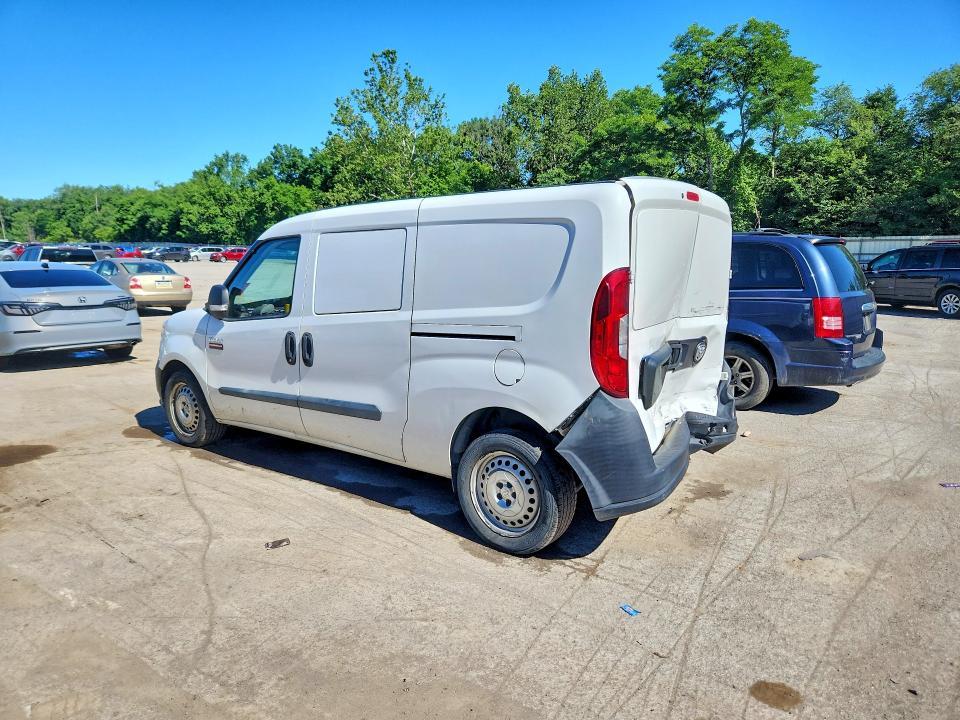 2019 Dodge RAM Promaster City