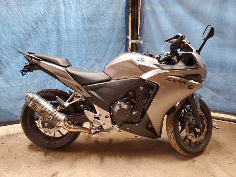 2015 Honda CBR500 RA-ABS