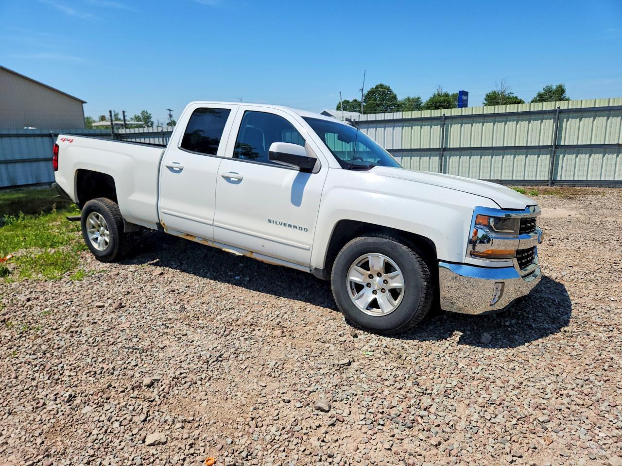 2018 Chevrolet Silverado K1500 LT