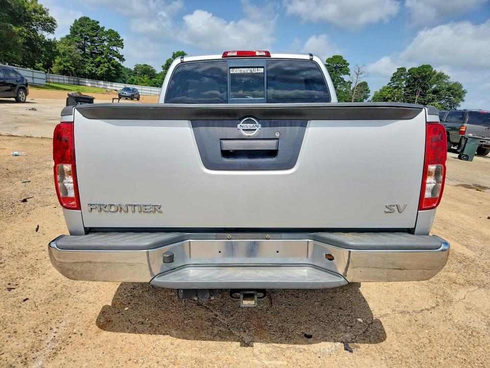 2019 Nissan Frontier sv