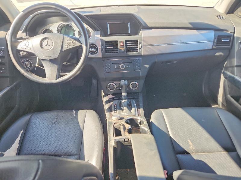 2010 Mercedes-Benz Glk 350