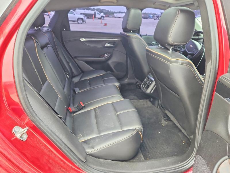 2015 Chevrolet Impala ltz