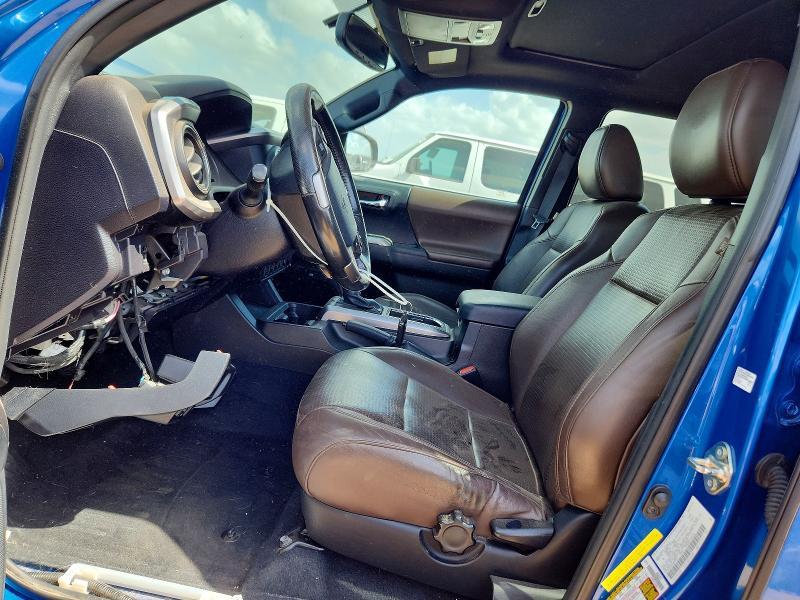 2016 Toyota Tacoma Limited