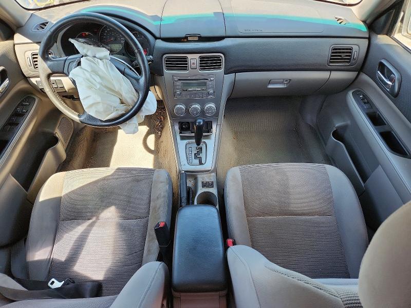 2007 Subaru Forester 2.5x Premium