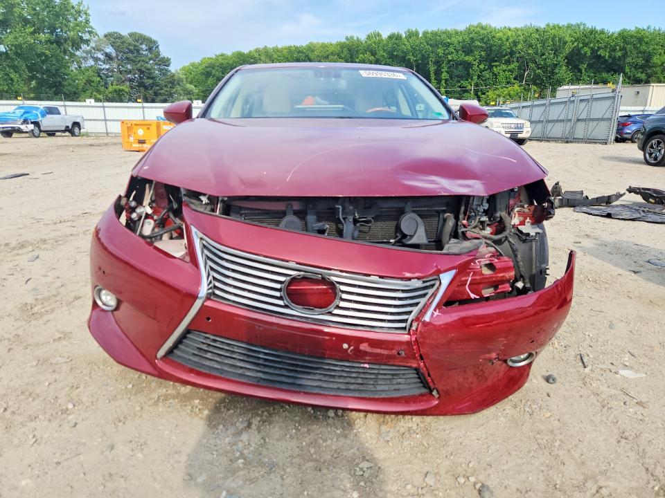 2014 Lexus Es 300h