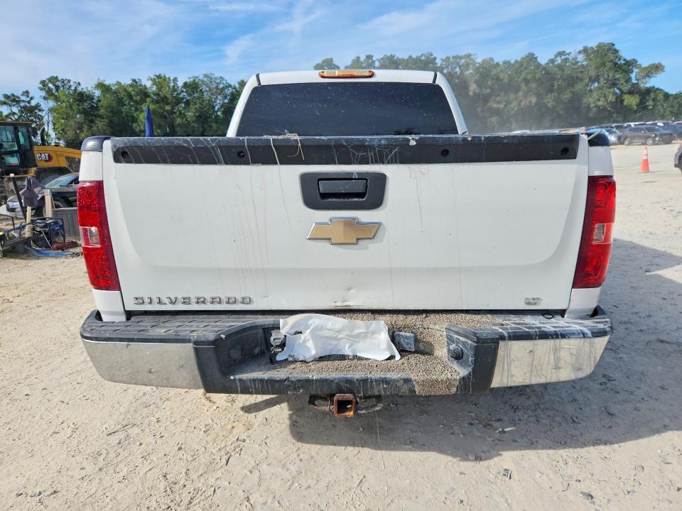2011 Chevrolet Silverado C1500 LT