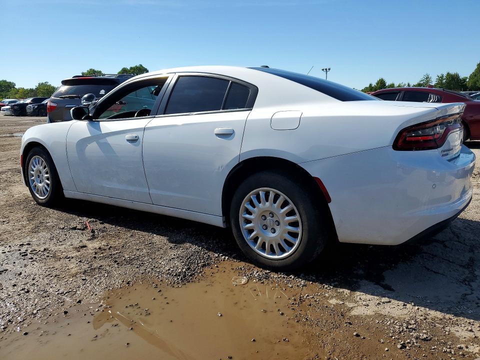 2019 Dodge Charger Police