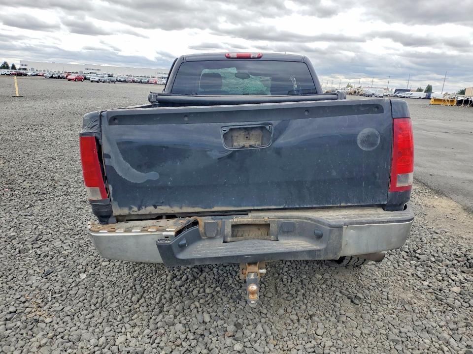 2009 GMC Sierra K1500