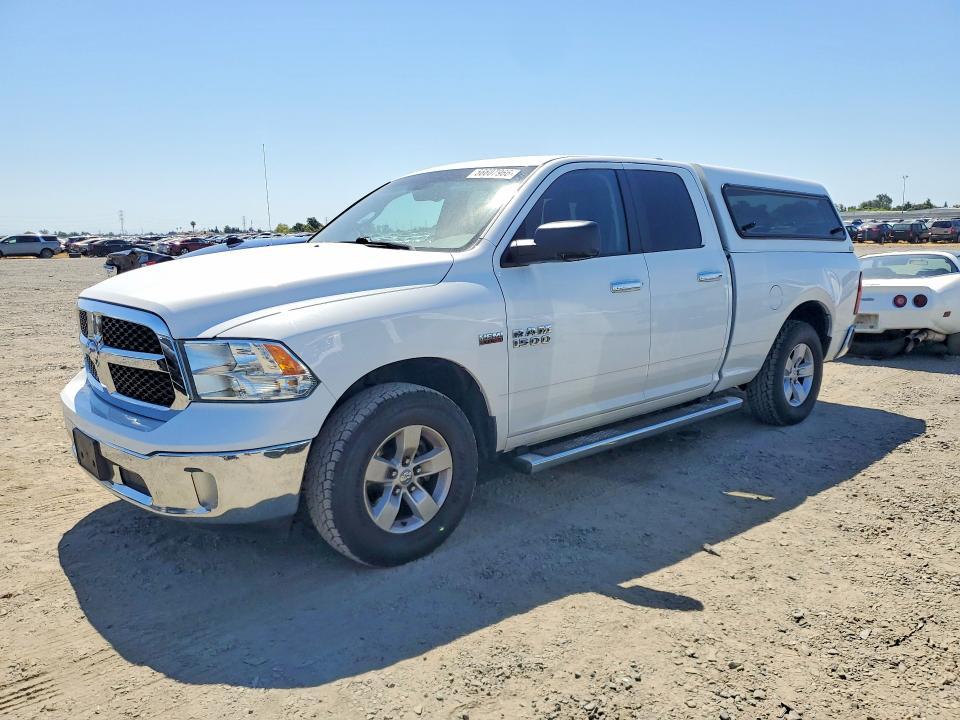 2017 Dodge RAM 1500 SLT