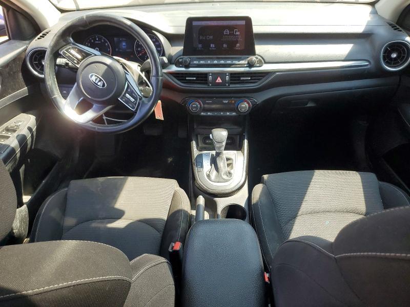 2019 KIA Forte s