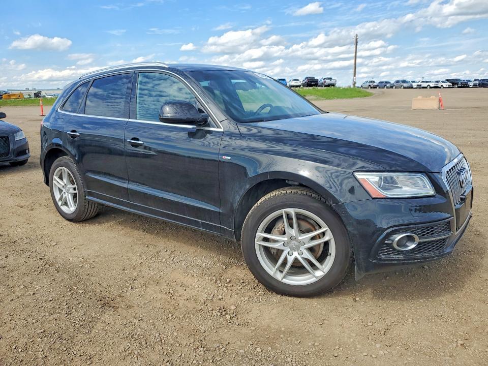 2017 Audi Q5 Premium Plus
