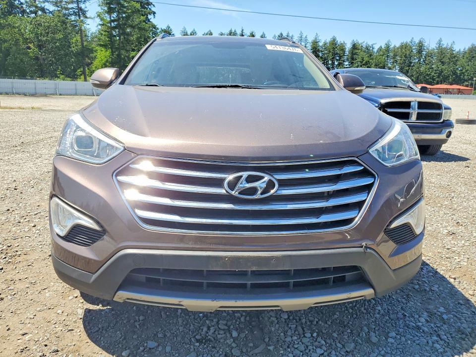 2014 Hyundai Santa fe gls