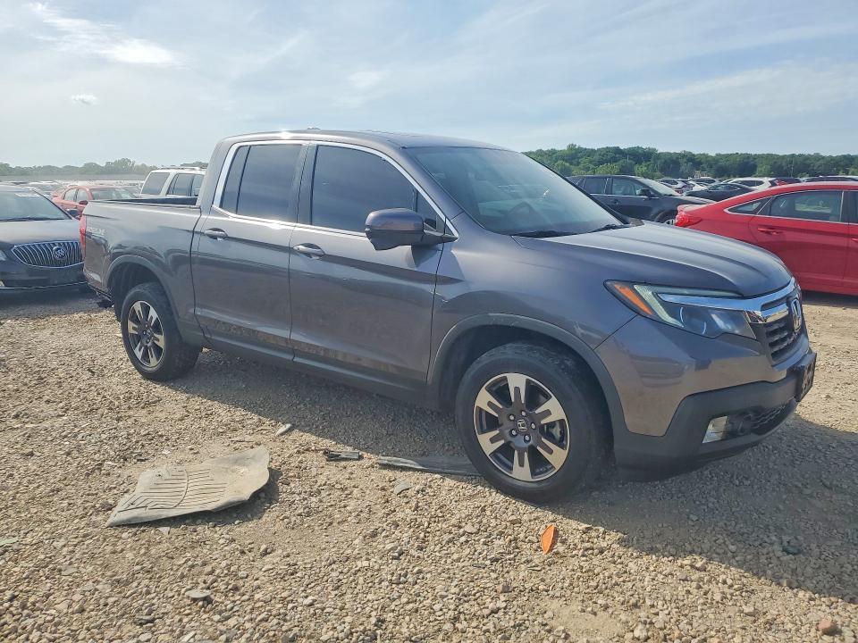 2019 Honda Ridgeline rtl