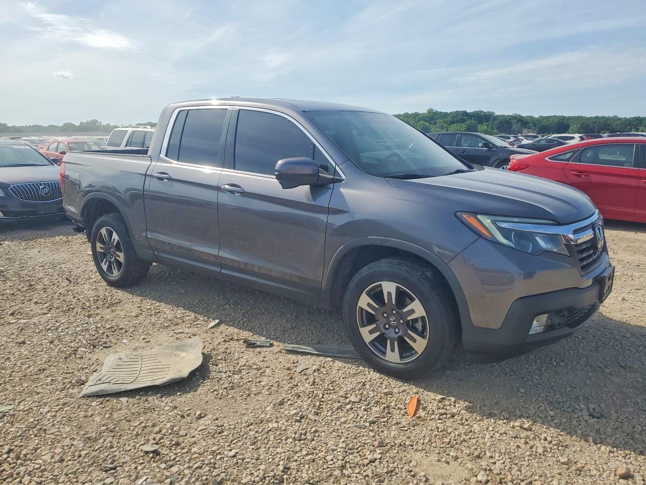 2019 Honda Ridgeline RTL