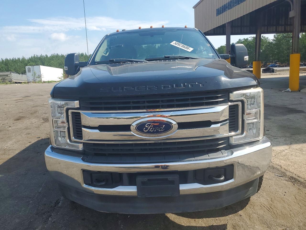 2017 Ford F250 Super Duty