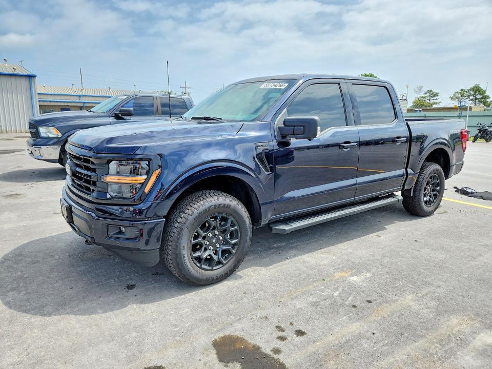 2025 Ford F150 XLT