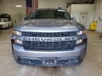 2021 Chevrolet Silverado C1500 Custom