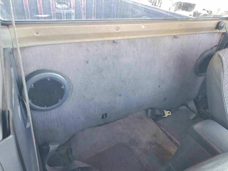 1997 Nissan Truck xe