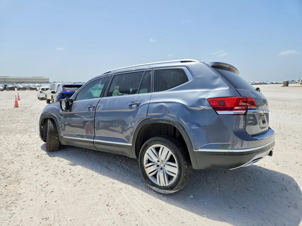 2019 Volkswagen Atlas sel Premium