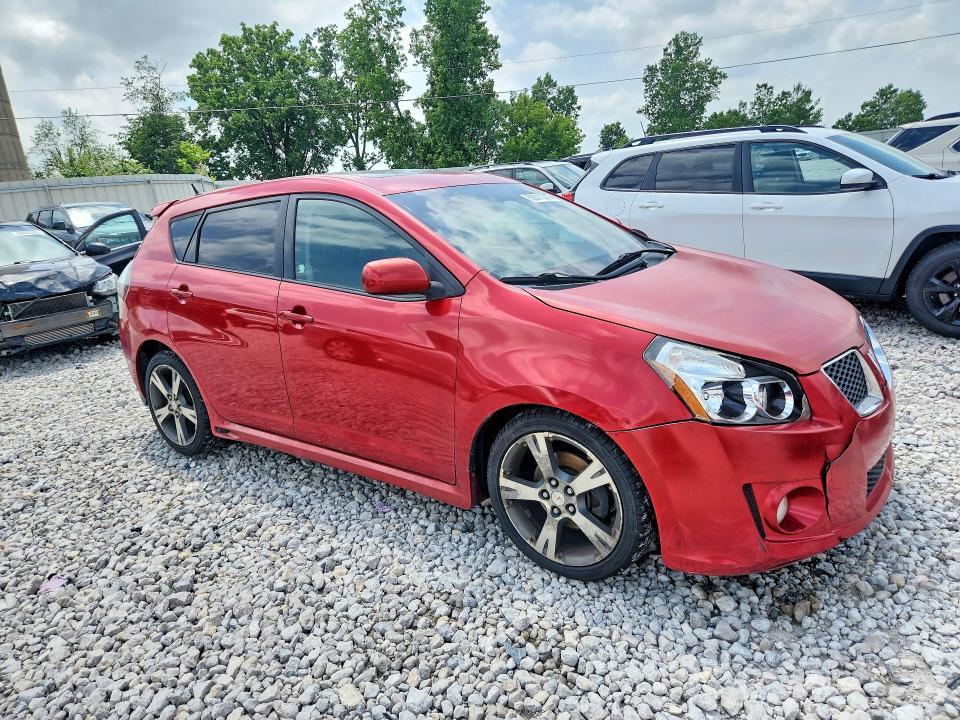 2009 Pontiac Vibe gt