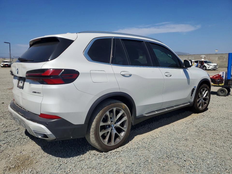 2024 BMW X5 Xdrive40i