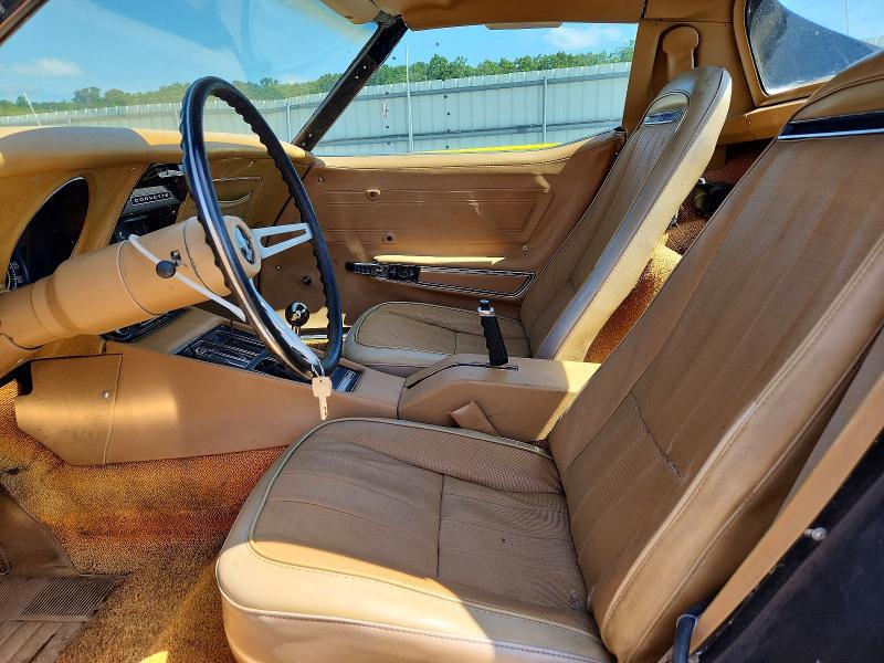 1975 Chev Corvette