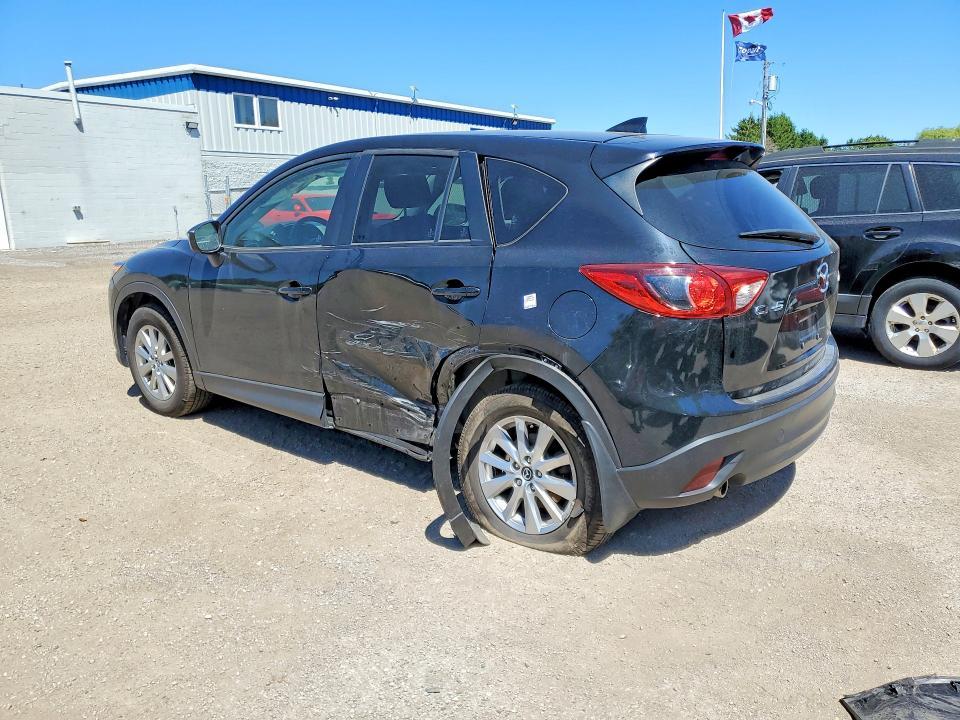 2016 Mazda Cx-5 Touring