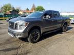 2018 Nissan Titan PRO-4X