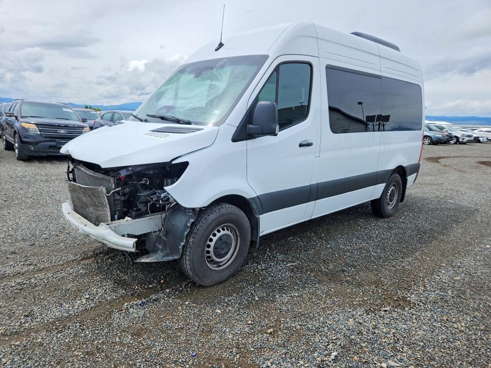 2025 Mercedes-Benz Sprinter 2500