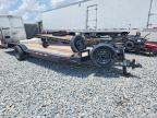 2026 Ware Cargo 8.5X24 TA Equipment Trailer