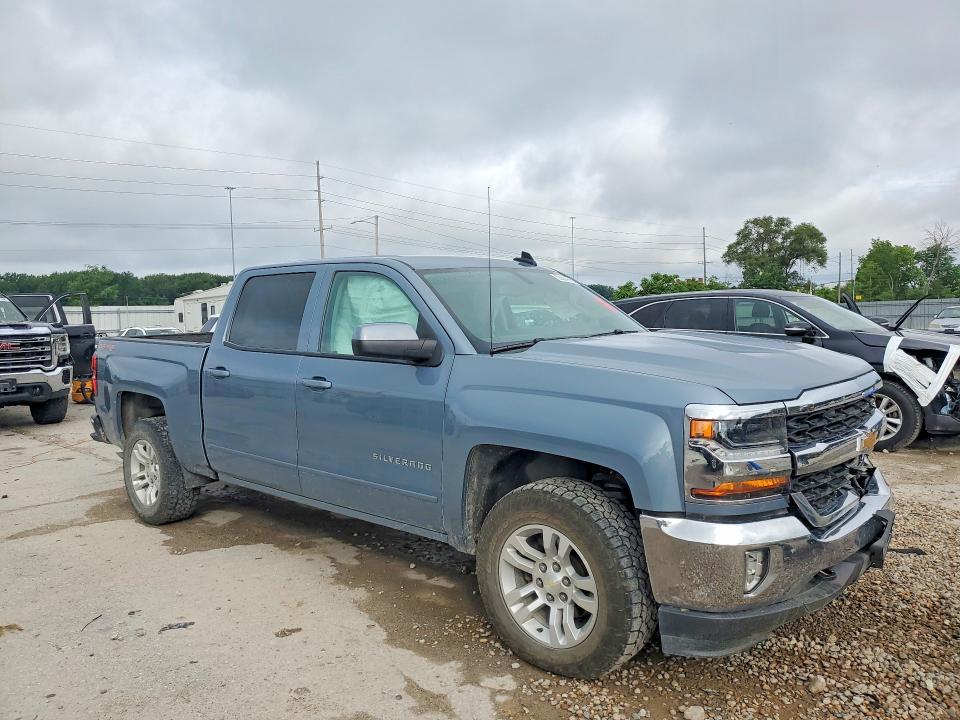 2016 Chevrolet Silverado K1500 LT