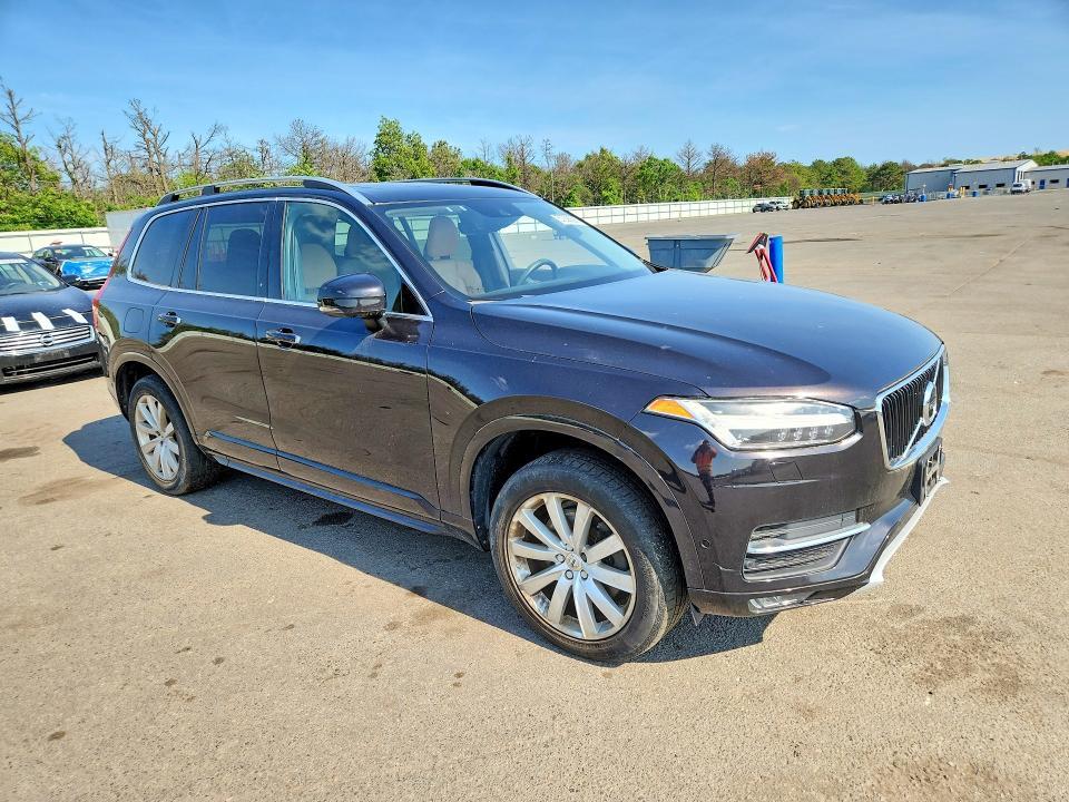 2016 Volvo Xc90 T6
