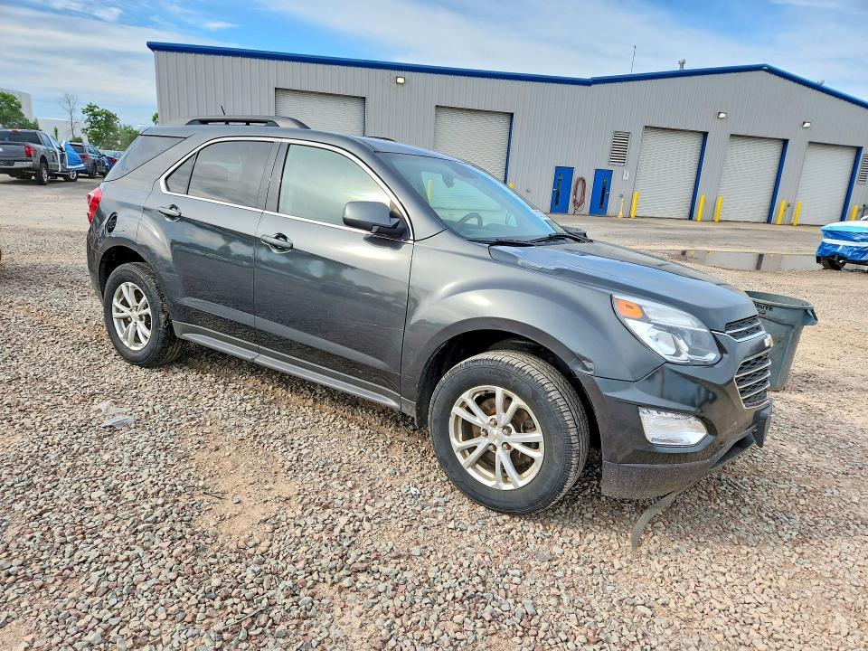 2017 Chevrolet Equinox lt