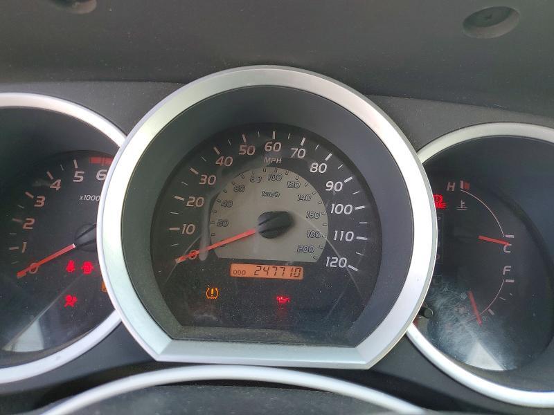 2009 Toyota Tacoma Double Cab Prerunner
