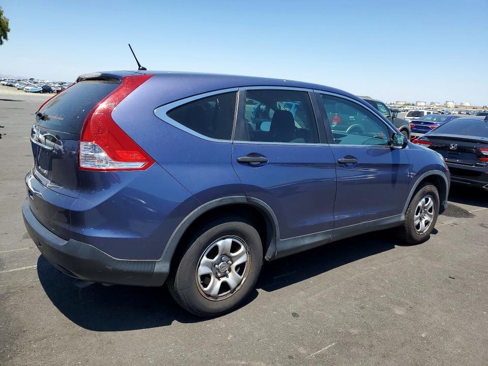 2014 Honda Cr-v lx