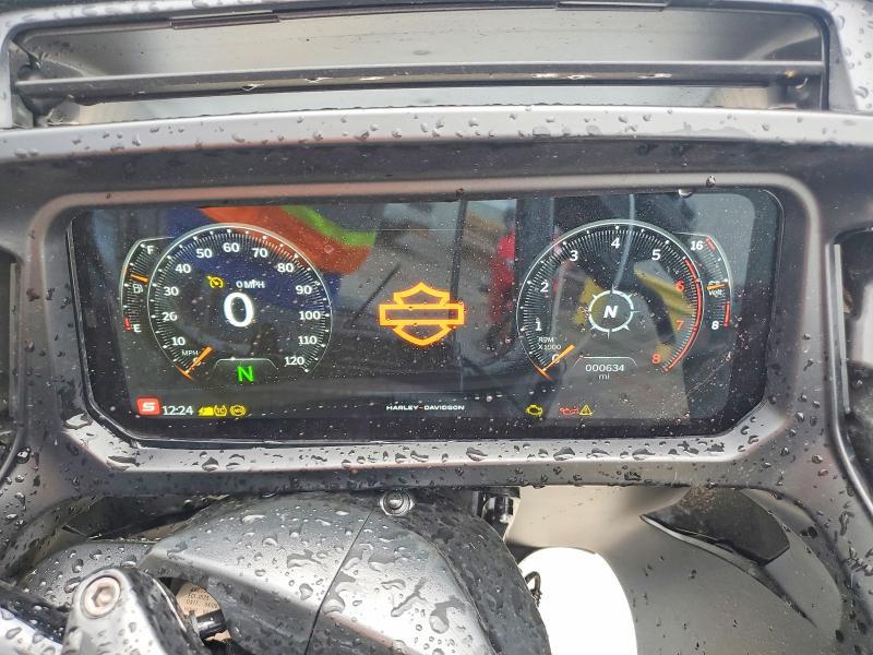 2025 Harley-Davidson Fltrx