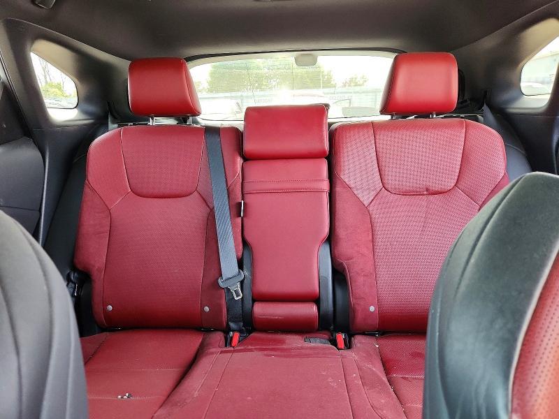 2024 Lexus Rx 500h f Sport
