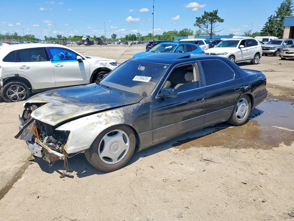 1997 Lexus Ls 400
