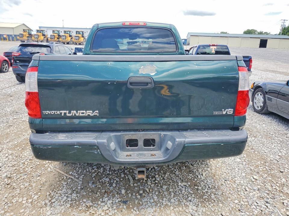 2004 Toyota Tundra Double Cab SR5