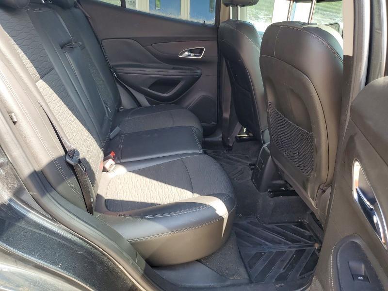 2016 Buick Encore Convenience