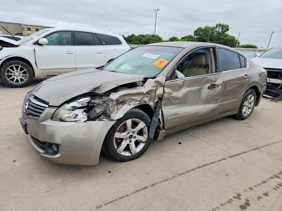 2008 Nissan Altima 2.5