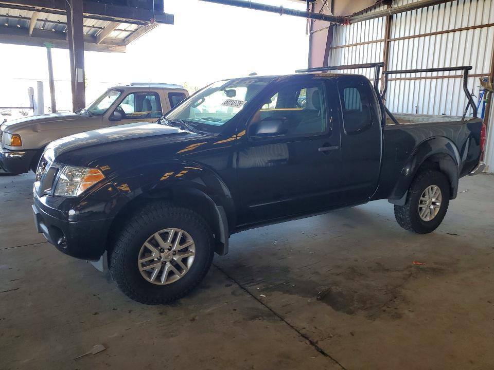 2014 Nissan Frontier SV V6
