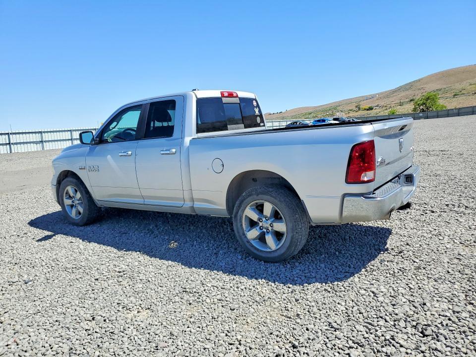2015 Dodge RAM 1500 SLT