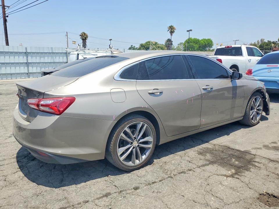 2022 Chevrolet Malibu lt