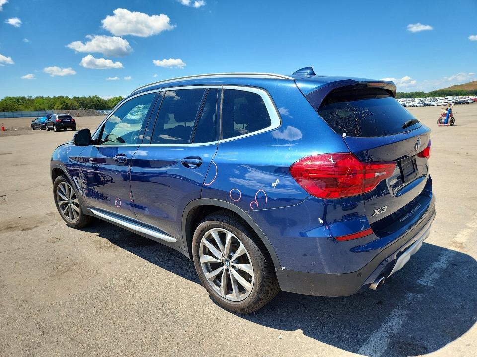 2019 BMW X3 Xdrive30i