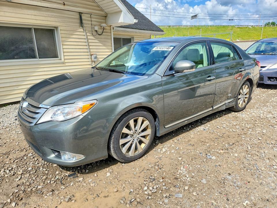 2011 Toyota Avalon Limited