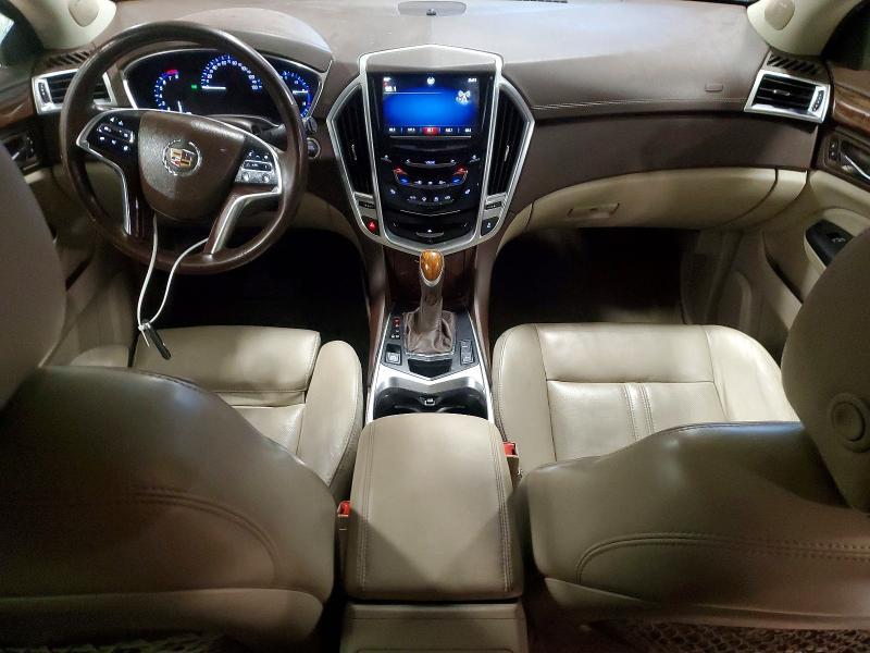 2014 Cadillac Srx Luxury Collection