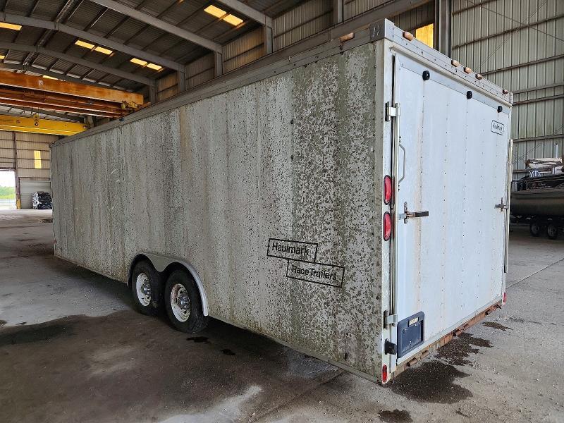 2021 Haulmark Enclosed Cargo Trailer